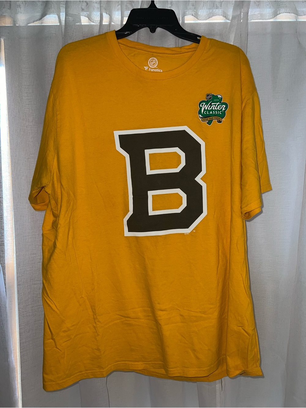 Boston Bruins Winter Classic Tee